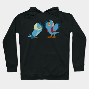 Morning Chorus Hoodie